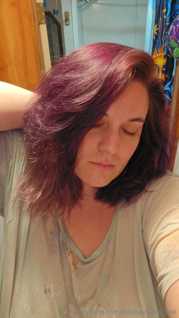 Updated my hair color 