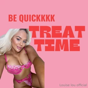 Treat time 10 min video amp nurse joi 5 for limited time only be quick