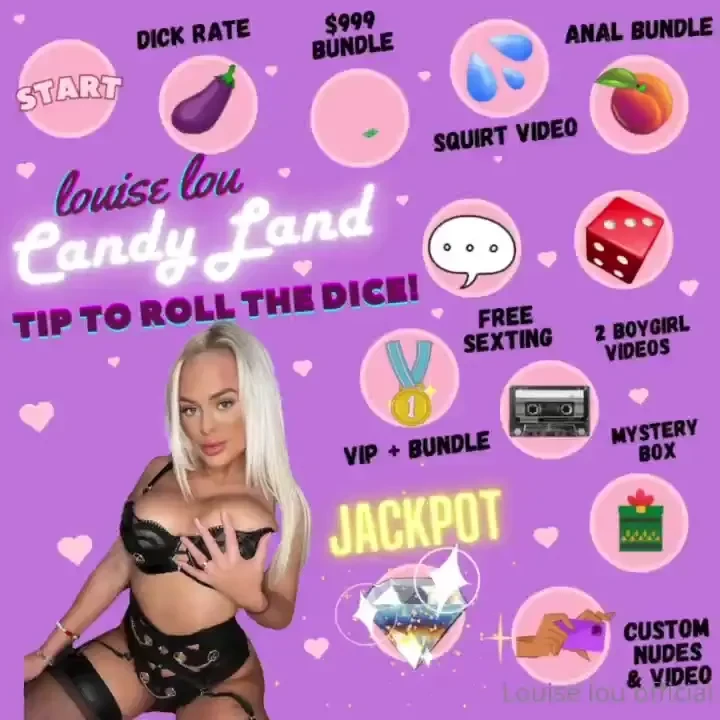 Tip to roll the dice and move on the board and win amazing rewards you 