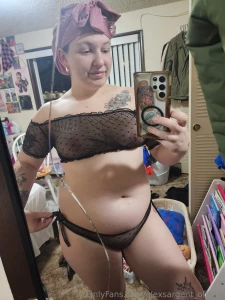 Im saving up to get my nipples pierced so make sure if you want to part 3