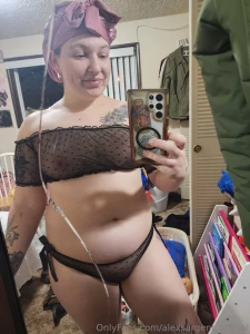 Im saving up to get my nipples pierced so make sure if you want to part 4