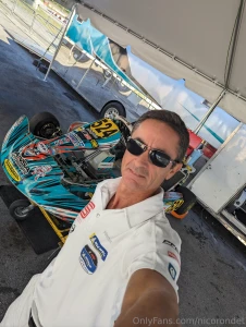 Karting day always an awesome time sexy speed