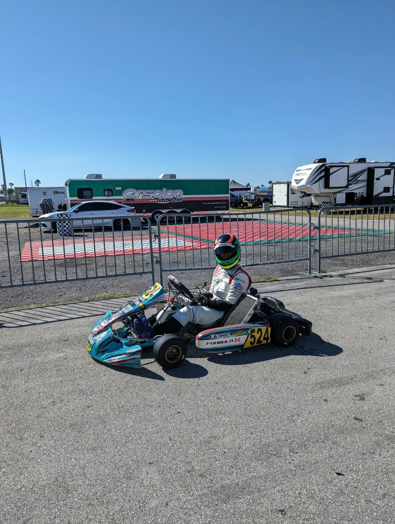 Karting day always an awesome time sexy speed part 2 