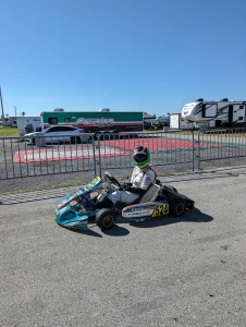 Karting day always an awesome time sexy speed part 2