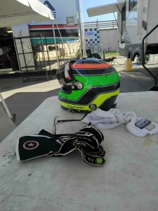 Karting day always an awesome time sexy speed part 3