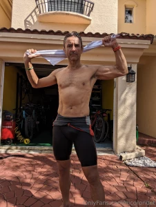 Behind the scenes lol when the heat is on focus on electrolytes intake part 3