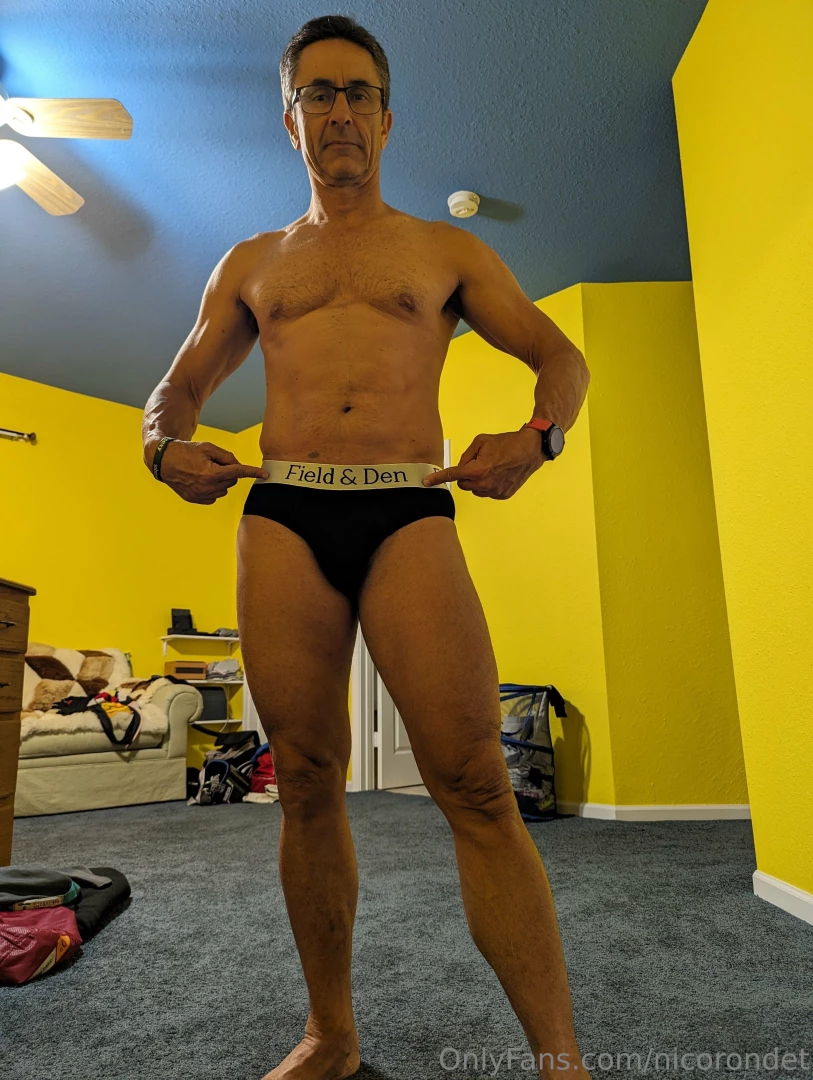 Loving the feel and fit of these incredibly soft bamboo made briefs part 1 