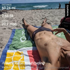 It is amazing how a single week not being exposed to hot weather puts