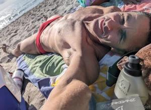 Which red speedo photo do you like best if you want more to come you part 1