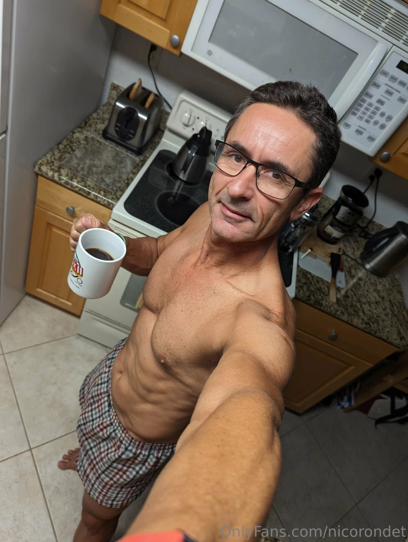 Good morning coffee time part 1 