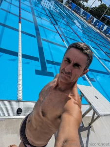 Pool time
