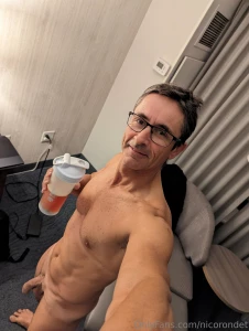 To get into gear in the morning energyfizz