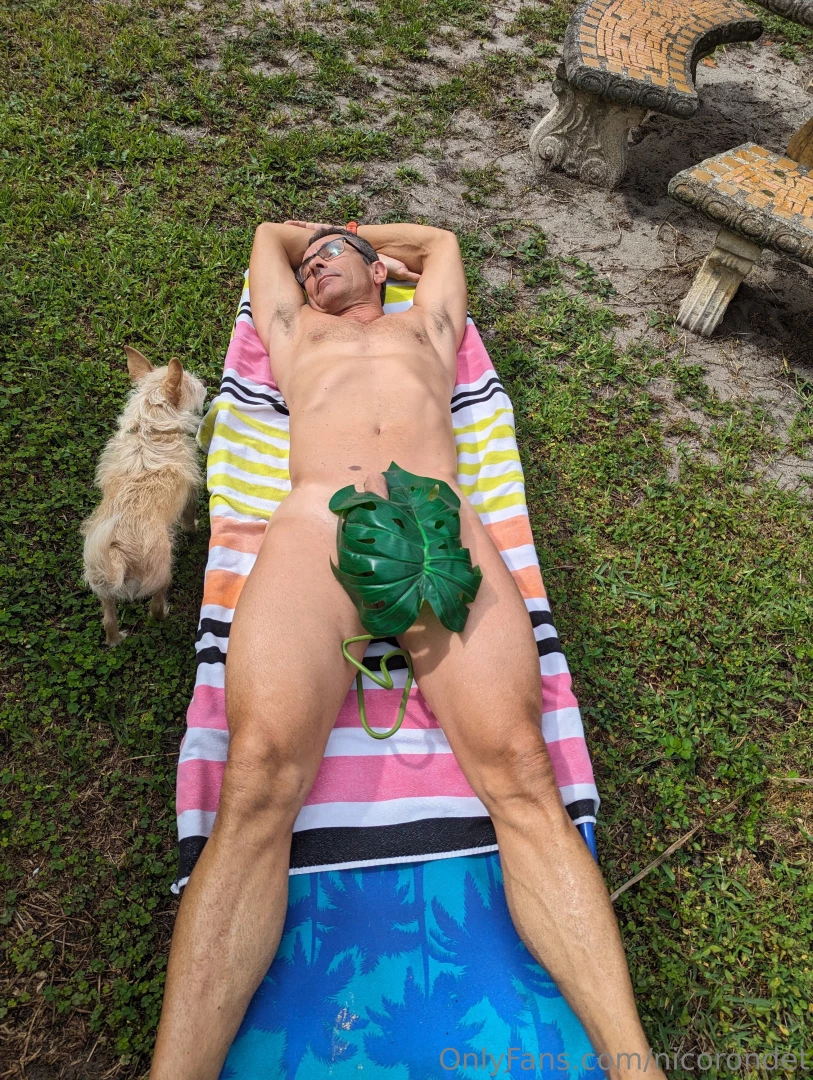 Relaxing weekend tease part 1 