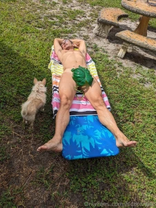 Relaxing weekend tease part 2