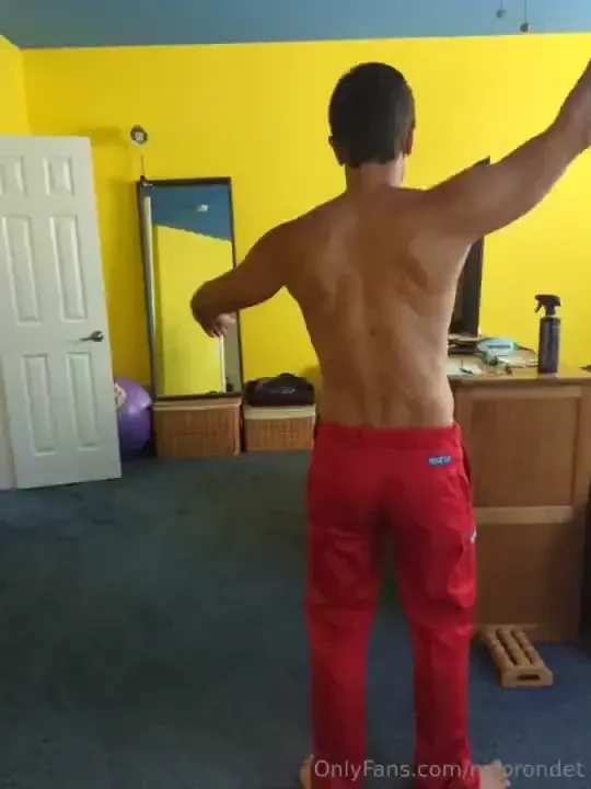 Red pants kind of day part 1 