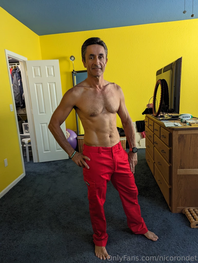 Red pants kind of day part 2 