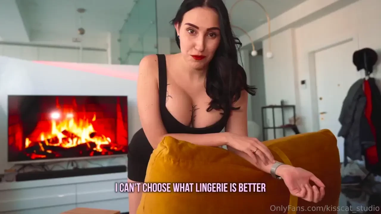 I wanted to surprise my husband but i still couldn t choose which sexy 