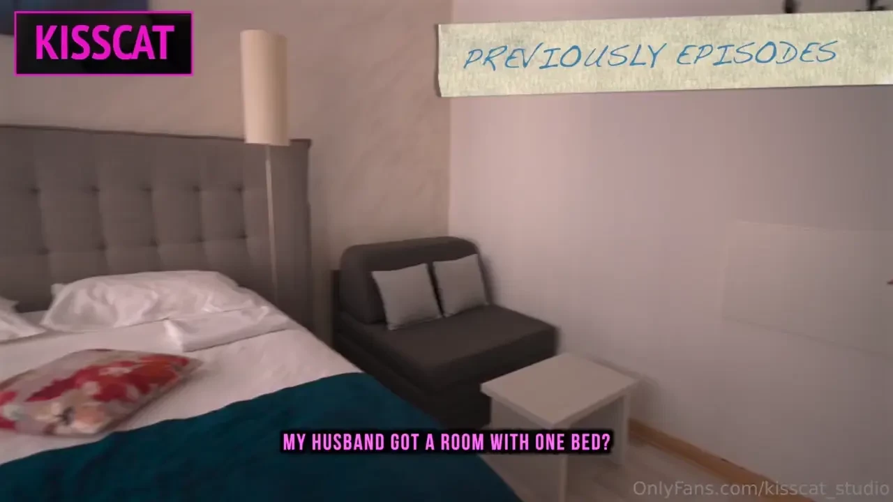 S1e6 step son filled sperm step mom s pussy and cum on face while 