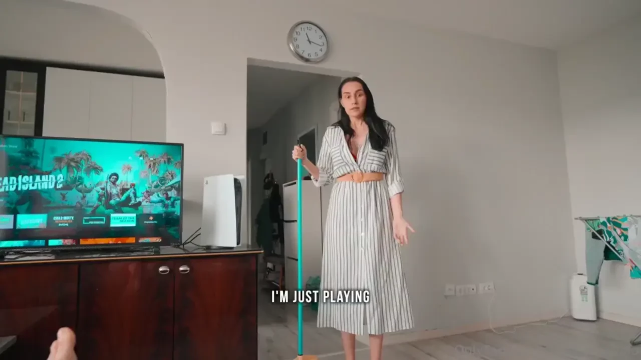 I am so sick and tired of my stepson only playing video games and not 