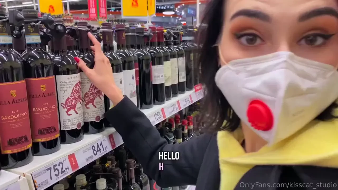 Today i will conduct a sex tour of the local supermarket where after 