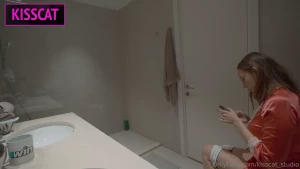 What happens when lust takes over step mom and step son share bed end