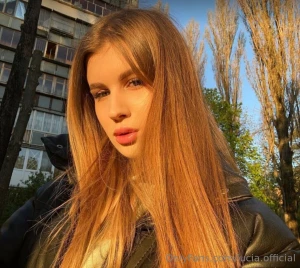 Cute dariadollface has a hot surprise for you dariadollface is a