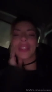 I suck the cabify driver s dick after my radio show after the radio