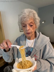 It s giving senior citizen snack