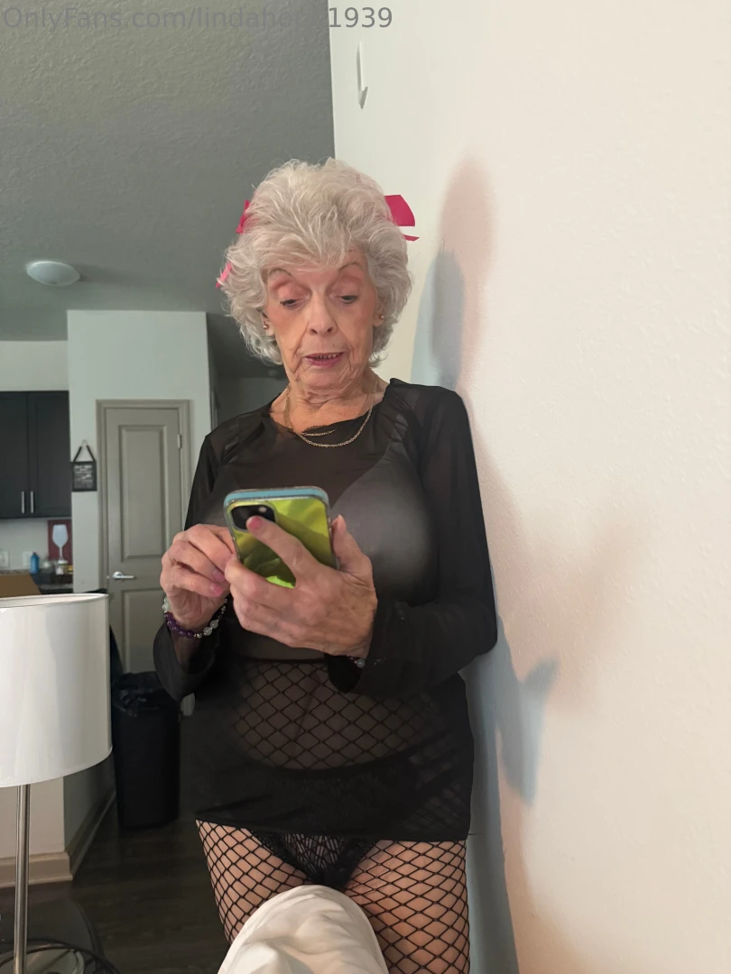 Temptation might come in younger packages but honey the vintage ones 