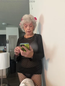 Temptation might come in younger packages but honey the vintage ones