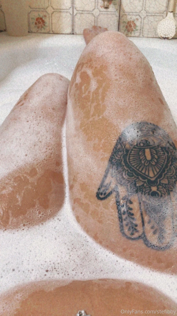 Bubble bath part 18 