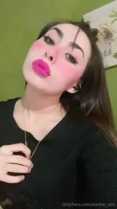 I want cuddles and milk on my face