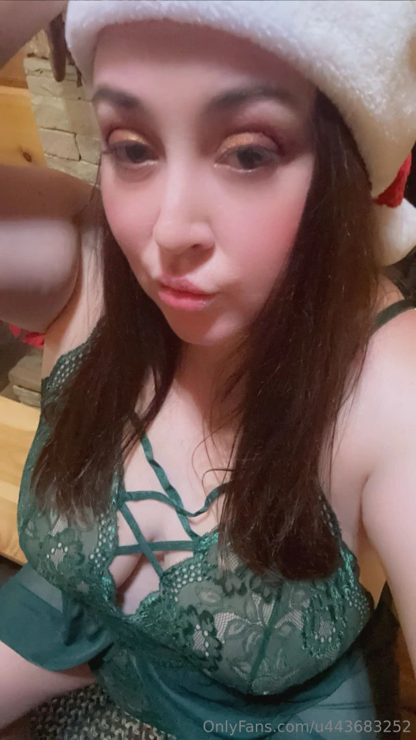Can i sit on your lap and tell you what i want for christmas part 13 