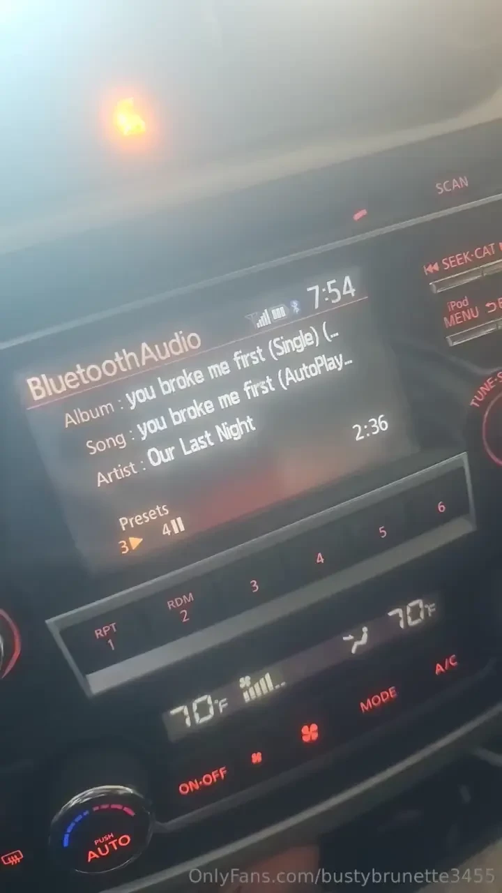 What s your go to car music on the drive into work here s mine 