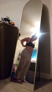 Time to head out for the gym