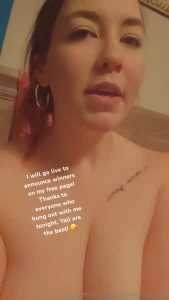 Don t forget to tip 5 to add your name to my wheel for the custom