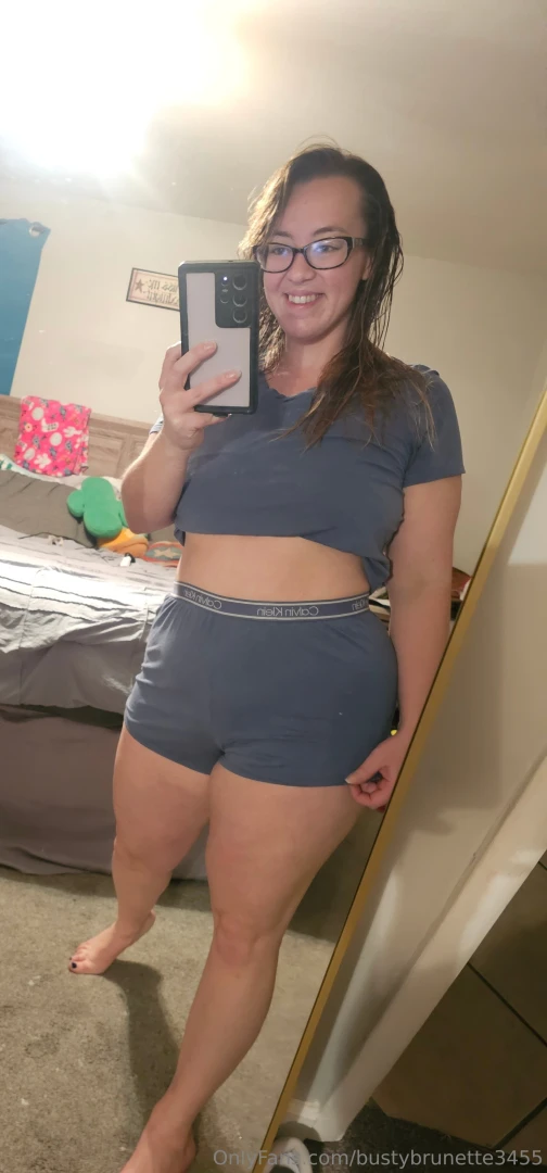 Calvin klein pjs are so comfy part 2 