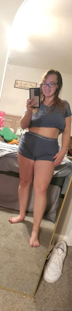 Calvin klein pjs are so comfy part 1 