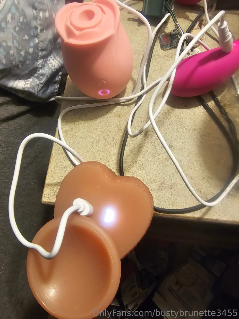 Charging day 