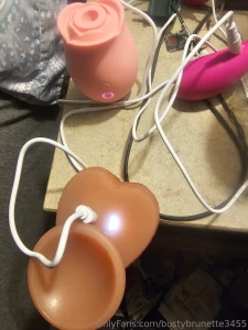 Charging day