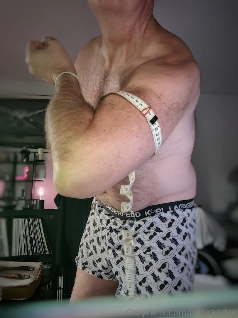 Time for a new measuring part 3 