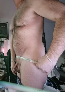 Time for a new measuring part 1