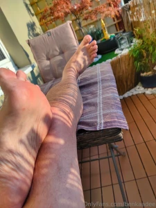 Loggia views feet toes hairylegs cock dick hairy male hairynipples part 1