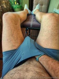 Loggia views feet toes hairylegs cock dick hairy male hairynipples