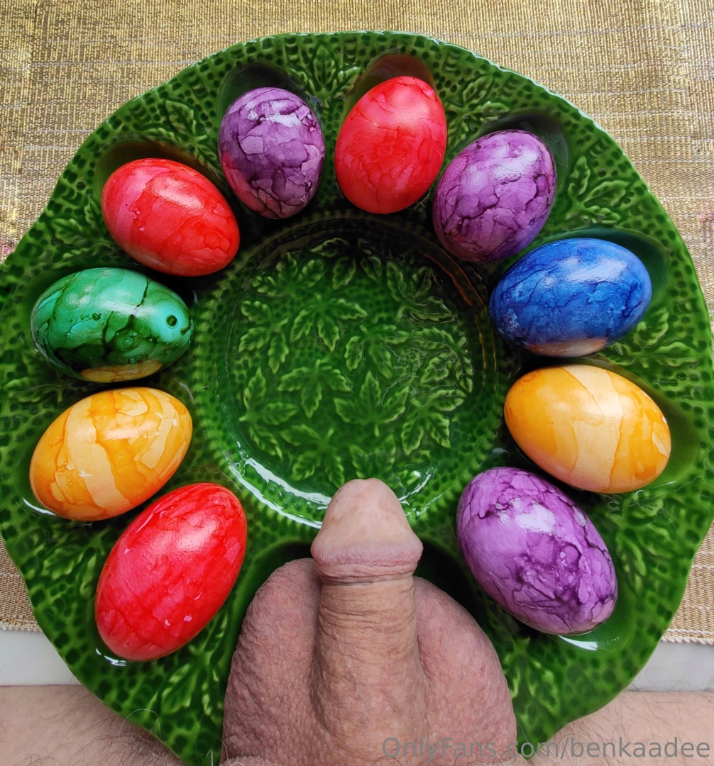 Happy easter to everybody part 1 