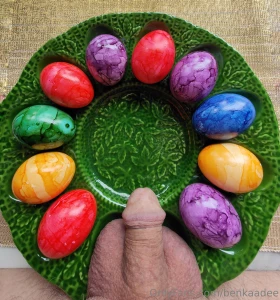 Happy easter to everybody part 1