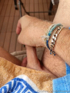 Legs on the balcony part 1