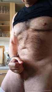 If these pics turn you on you should not miss to cum on my hot kitchen part 1