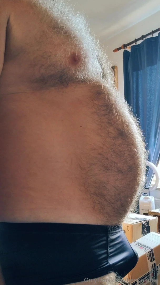 Transform my hairybody and bouncing my furry chest pecs muscles part 1 