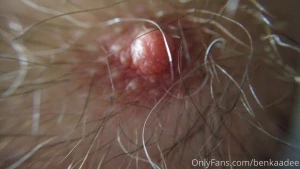 You never came my hard nipples and my navel so close as here today part 1